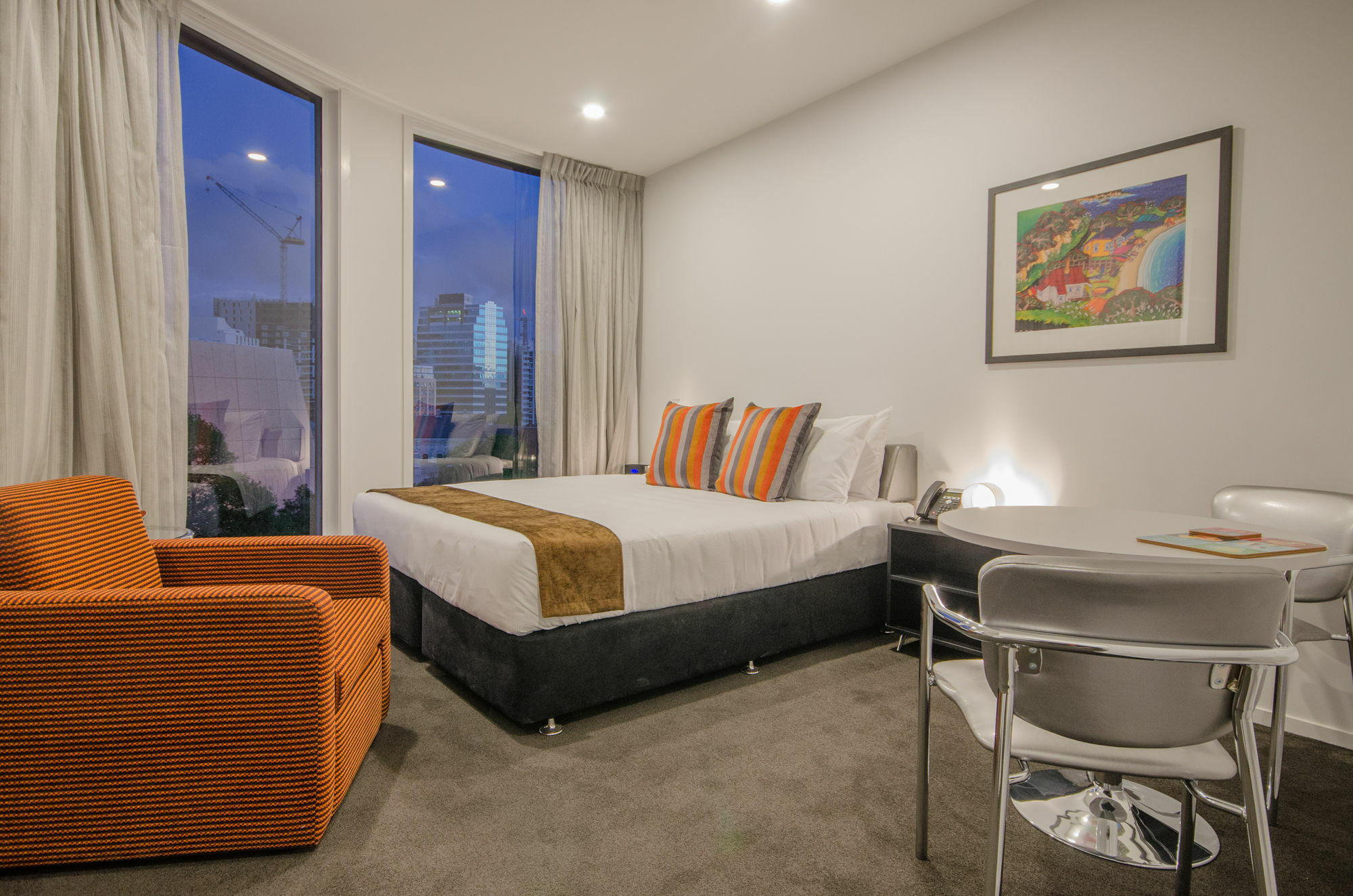 Ramada Suites By Wyndham Auckland - Federal Street Luaran gambar